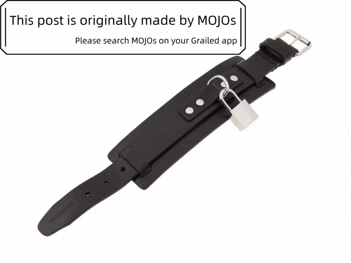 Dsquared2 Dsquared2 Pink Lock Bracelet mojos9997 Size ONE SIZE - 5 Thumbnail