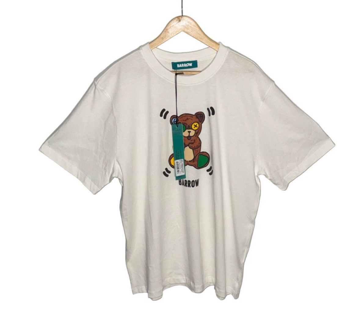 Barrow T-shirt Barrow. Size US M / EU 48-50 / 2 - 1 Thumbnail