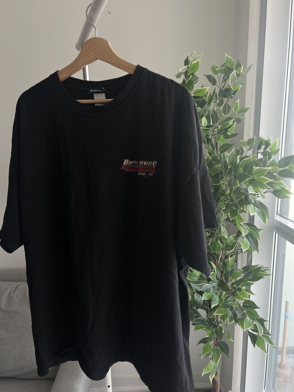 Harley Davidson × Vintage Harley Davidson graphic T-shirt Size US XXL / EU 58 / 5 - 1 Thumbnail