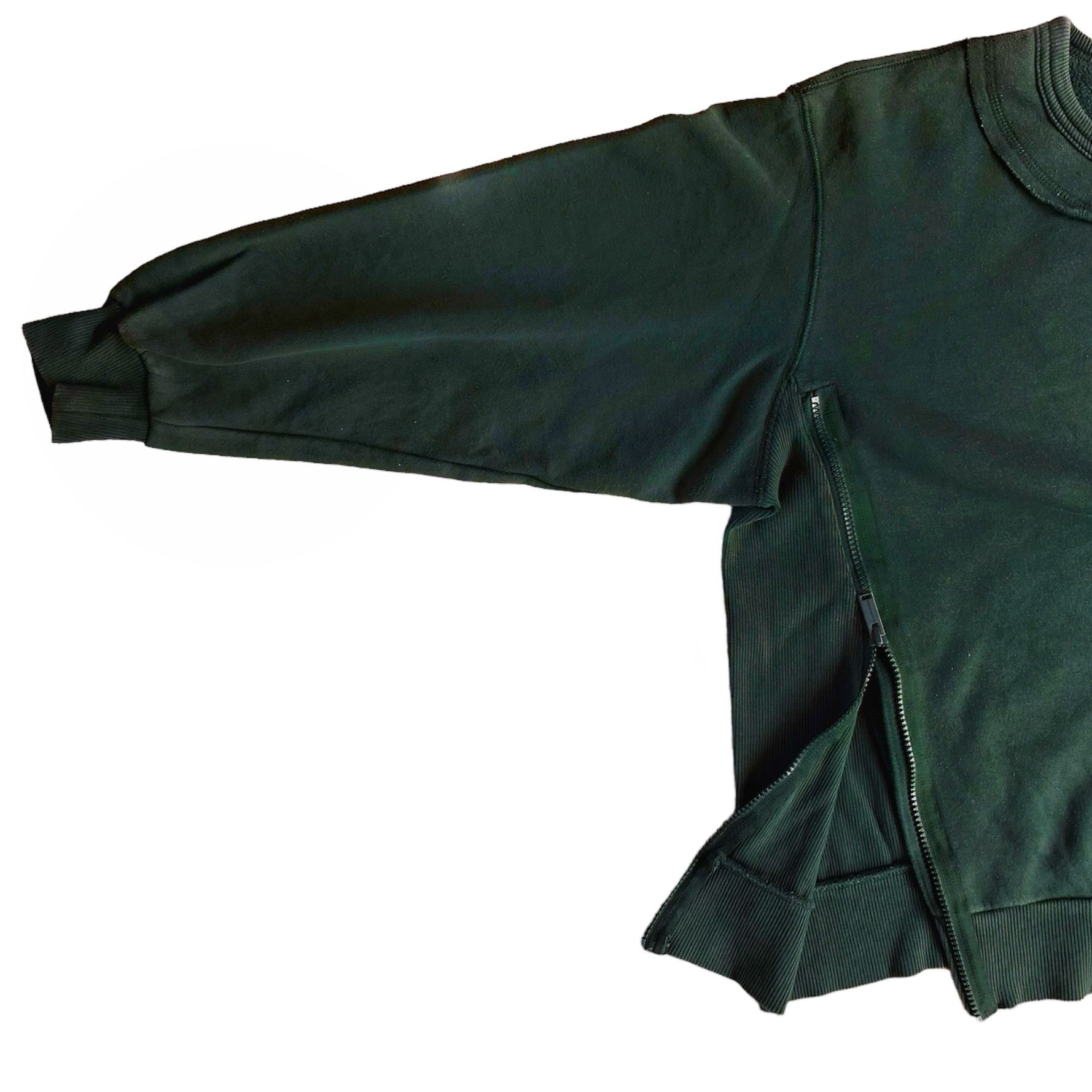 Undercover GU X UNDERCOVER OVERSIZED ZIPPER SWEATSHIRT Size US M / EU 48-50 / 2 - 4 Thumbnail