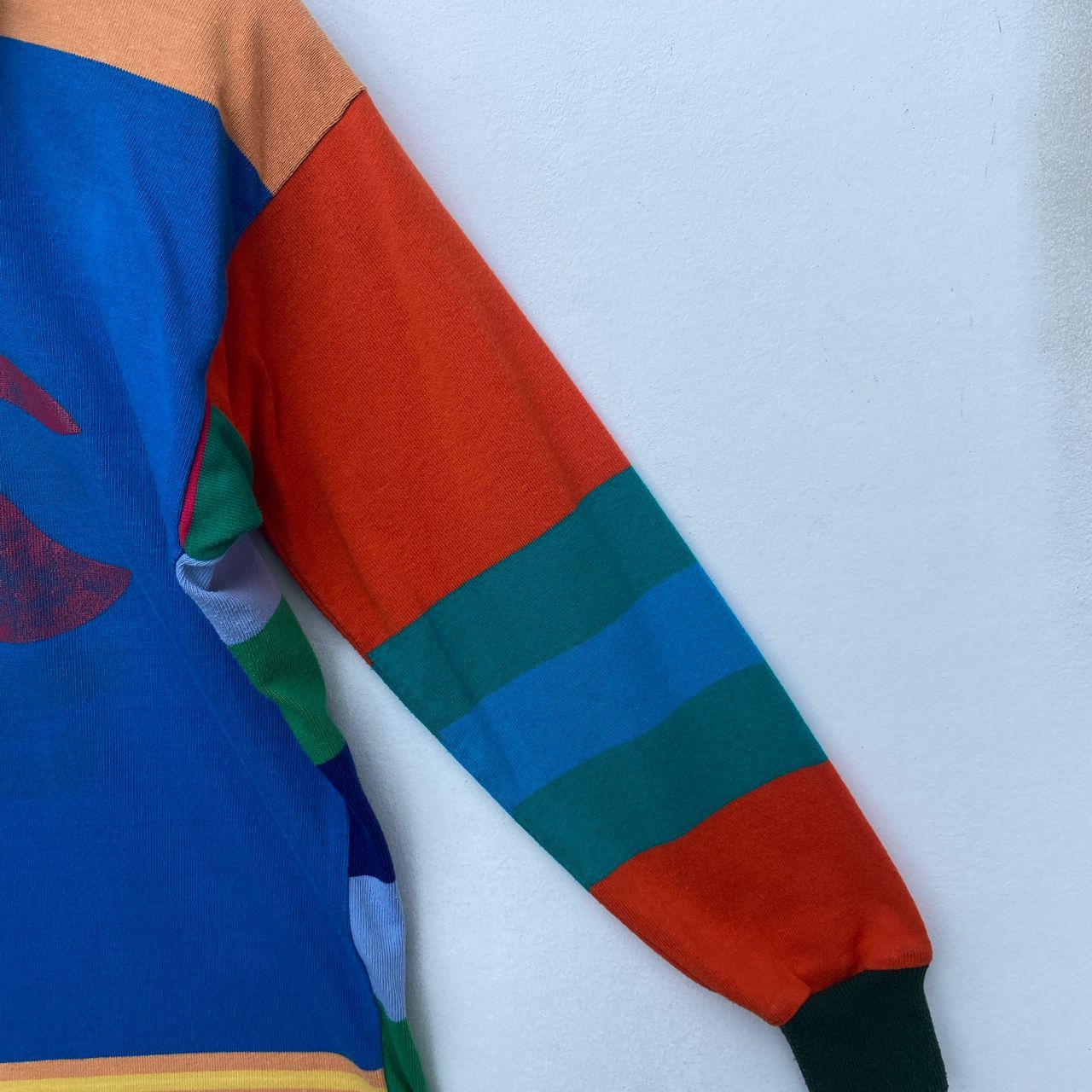 Canterbury of New Zealand × Vintage VINTAGE CANTERBURY POLO RUGBY SHIRT SMALL PULLOVER Size US S / EU 44-46 / 1 - 7 Thumbnail