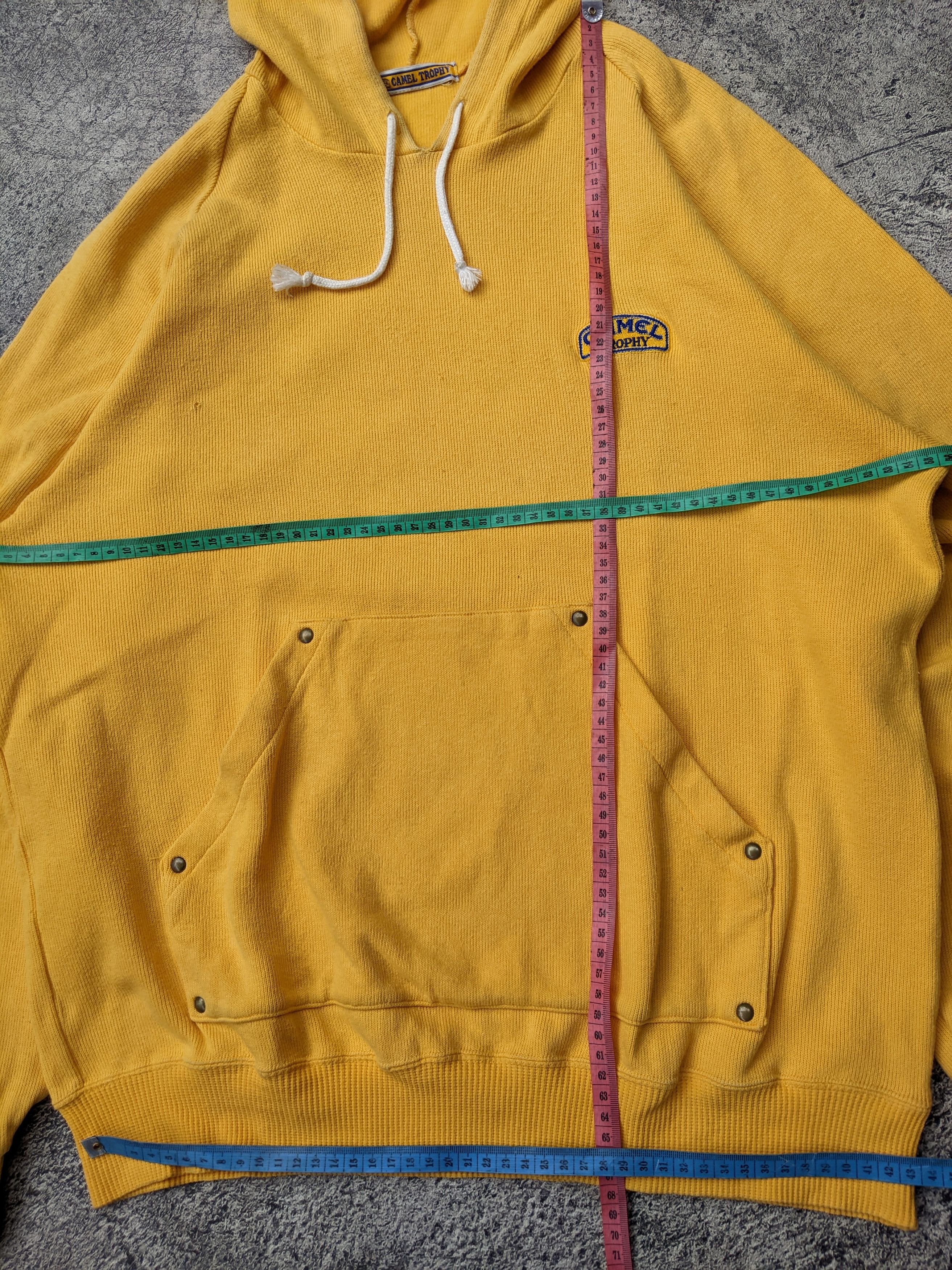 Camel Vintage Camel Thropy Hoodie Size US M / EU 48-50 / 2 - 9 Thumbnail