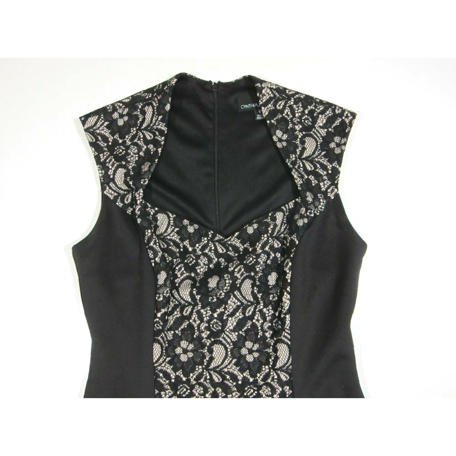 jovani black lace dress Jovani 05960