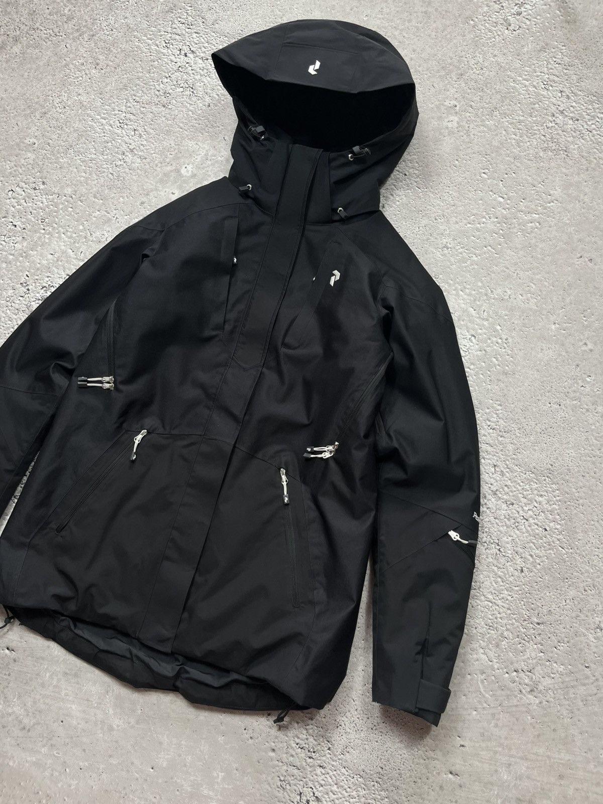 Peak Performance Peak Performance Women’s Ski Jacket RECCO Drydye M Size M / US 6-8 / IT 42-44 - 2 Thumbnail