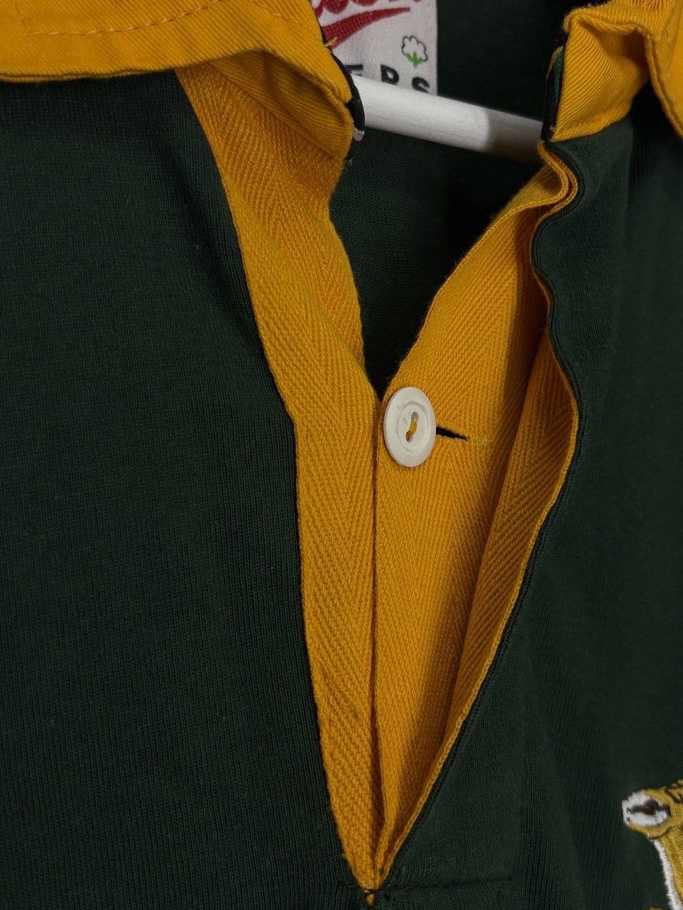 Cotton Traders 1992 Vintage Cotton Traders South Africa Springboks Rugby Size US M / EU 48-50 / 2 - 5 Thumbnail