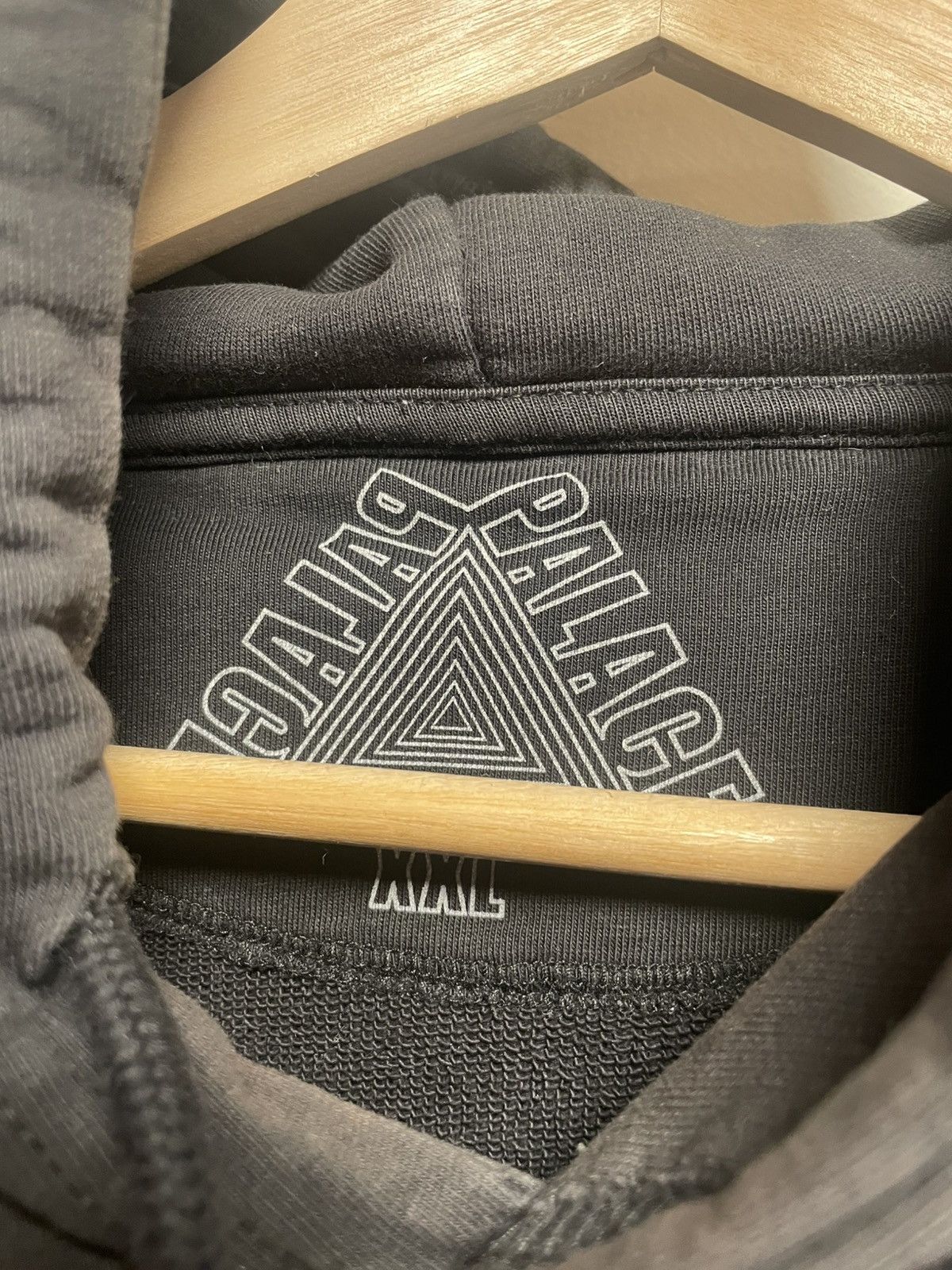 Palace Palace P Link Hoodie Size US XXL / EU 58 / 5 - 3 Thumbnail