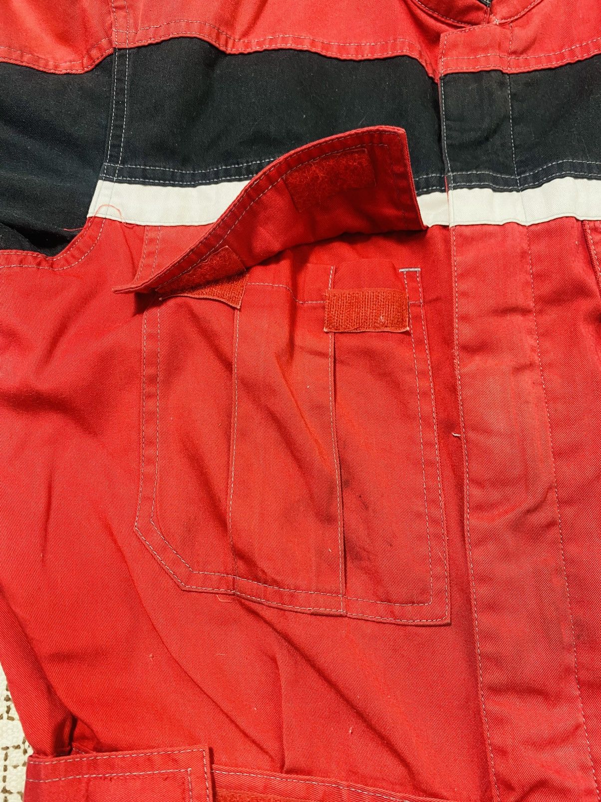 Sports Specialties Vtg Ralli Art x Mitsubishi Staff Service Coverall Jacket Size US M / EU 48-50 / 2 - 9 Thumbnail