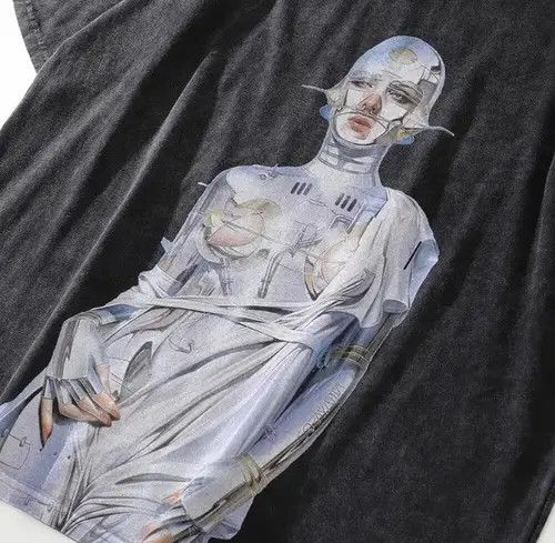 Individualized Shirts Lsd Oversize T-Shirt Size US M / EU 48-50 / 2 - 4 Thumbnail