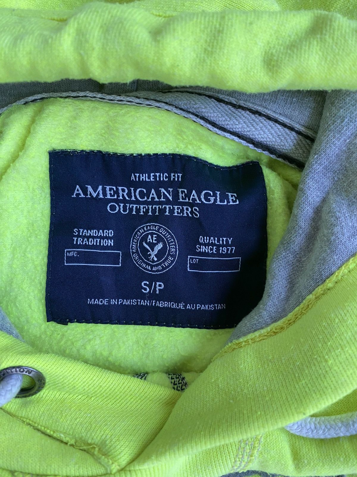 American Eagle Outfitters American Eagle Outfitters Hooded Size US M / EU 48-50 / 2 - 5 Thumbnail