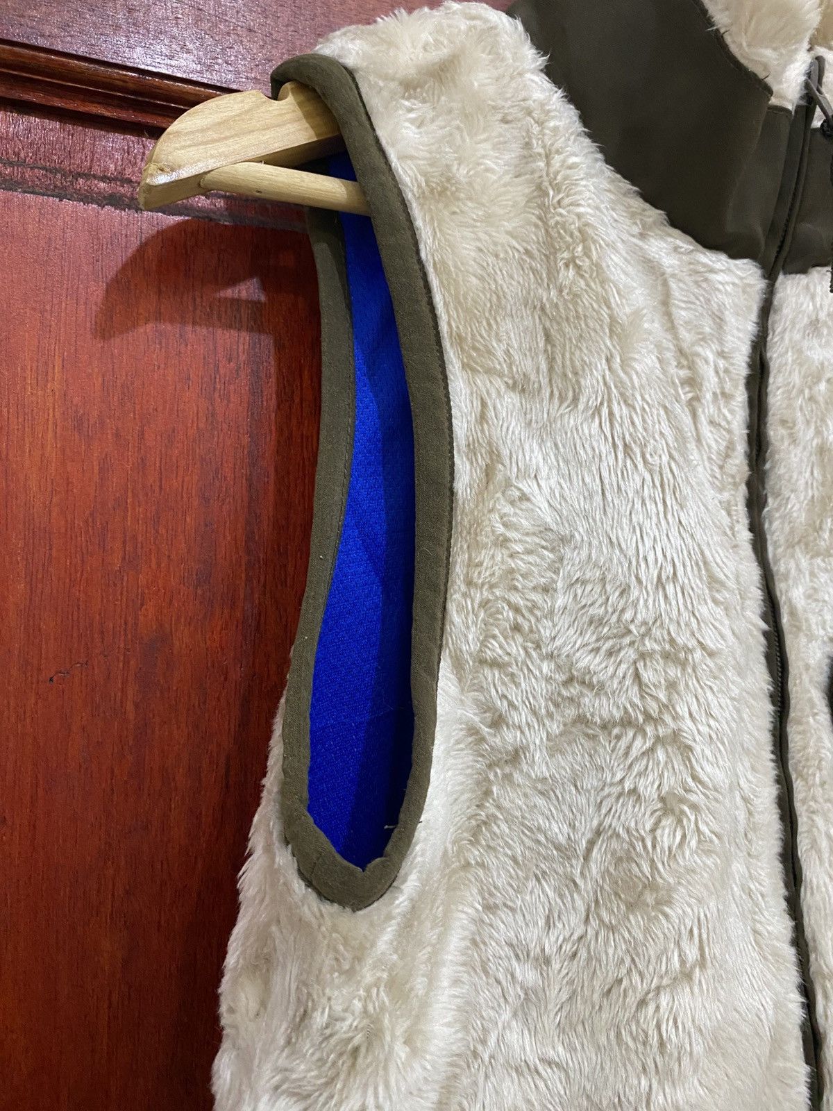 Gramicci Gramicci Sherpa Fur Vest Jacket Size US S / EU 44-46 / 1 - 5 Thumbnail
