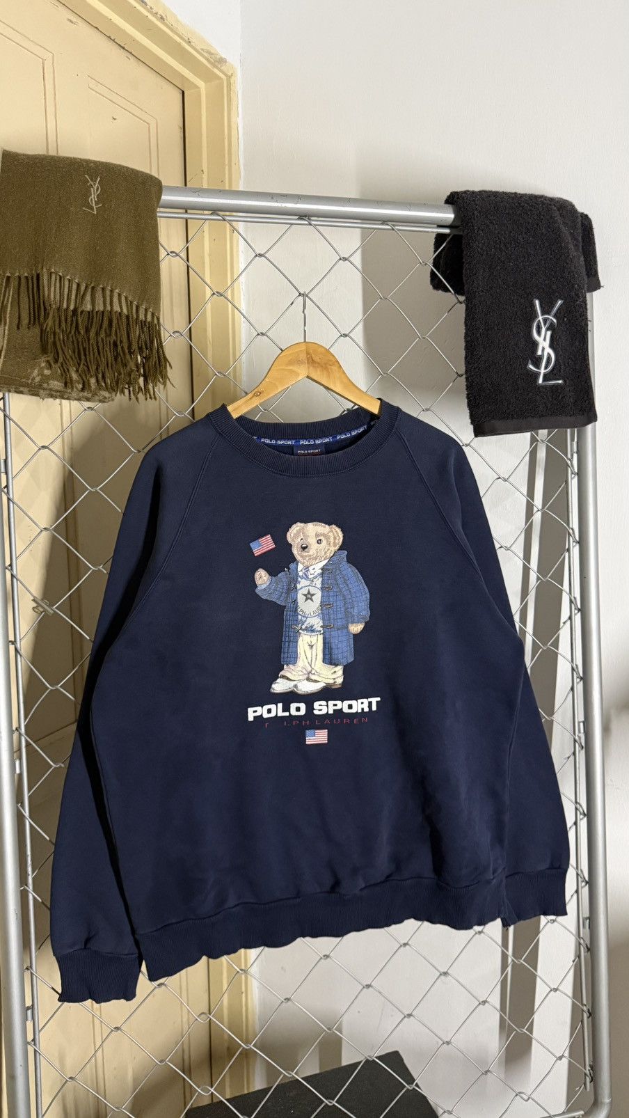 Palace × Polo Ralph Lauren × Ralph Lauren PALACE RALPH LAUREN