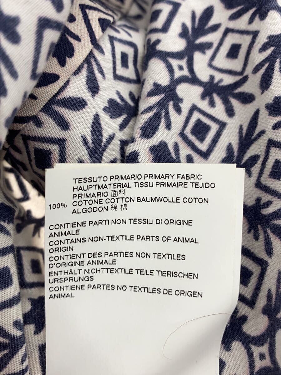 Maison Margiela Floral Pattern Button Shirt Size US M / EU 48-50 / 2 - 6 Thumbnail