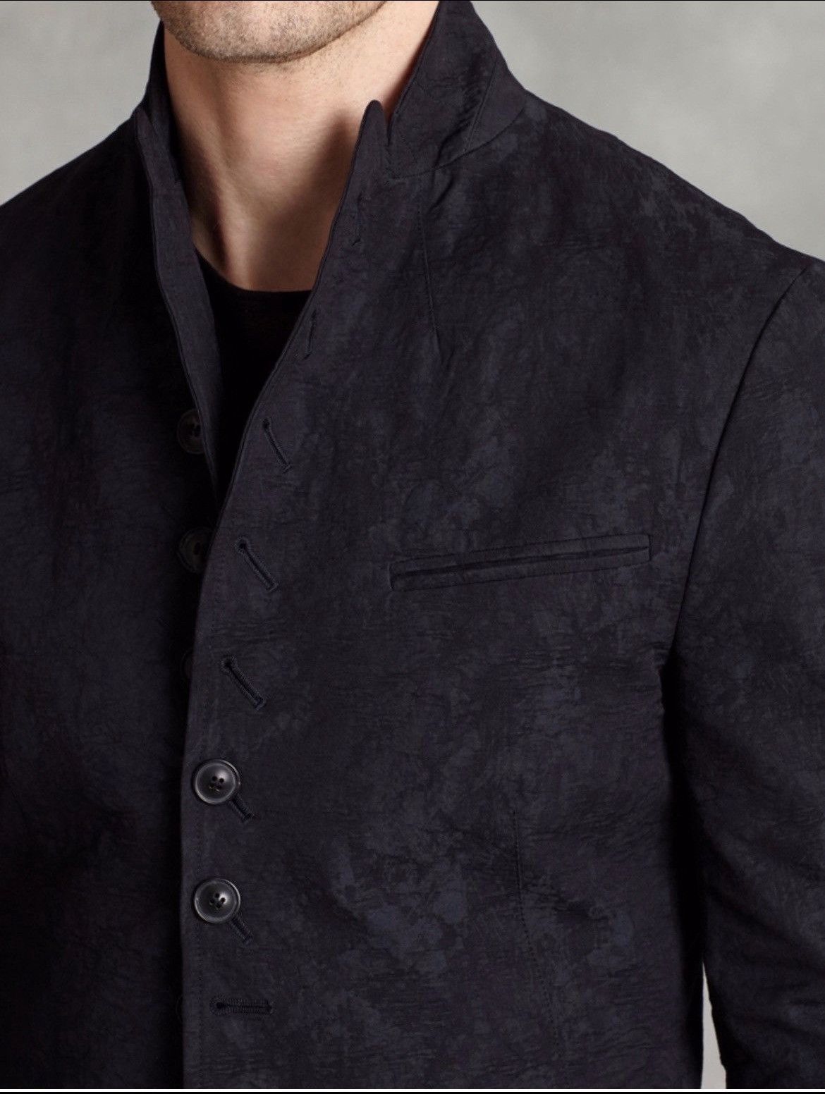 John Varvatos Woodward Multibutton jacket EU 48 USA size 38 Size US M / EU 48-50 / 2 - 5 Thumbnail