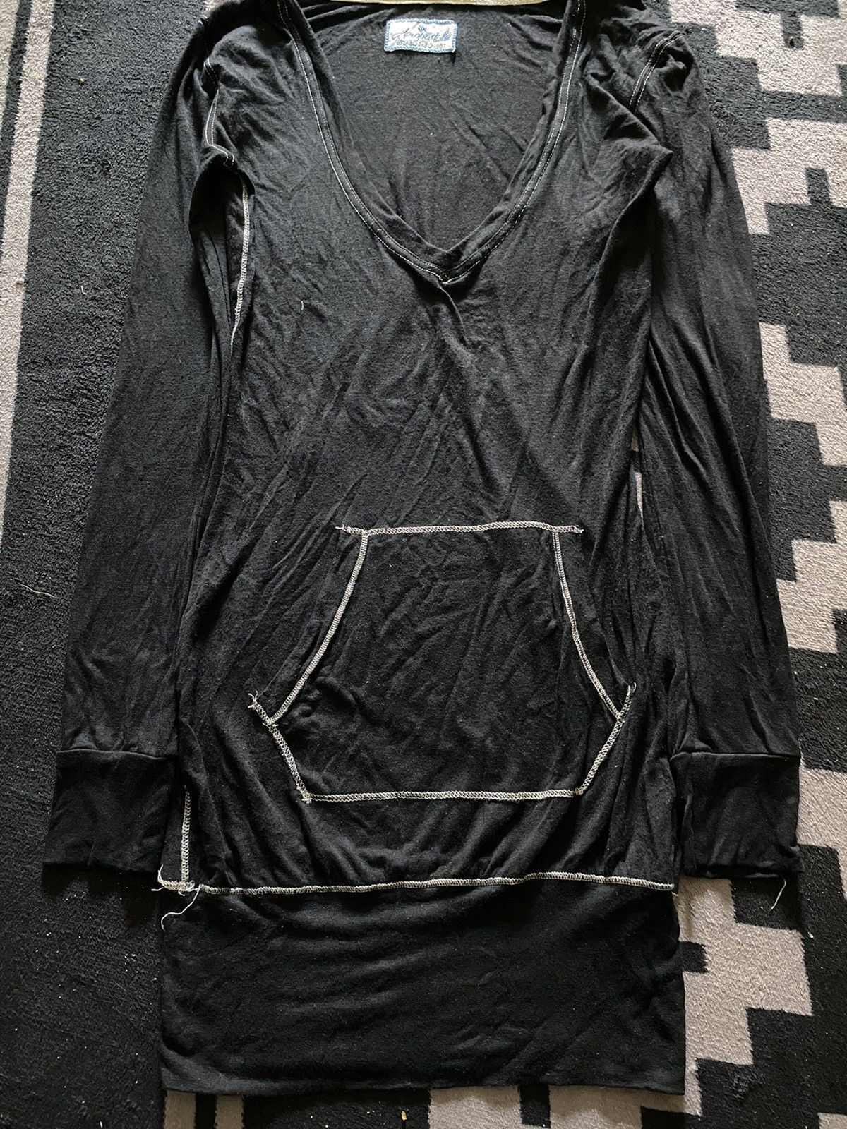 If Six Was Nine × Japanese Brand × Le Grande Bleu (L.G.B.) Japanese aeropostale hoodie ifsix julius style Size US M / EU 48-50 / 2 - 4 Thumbnail