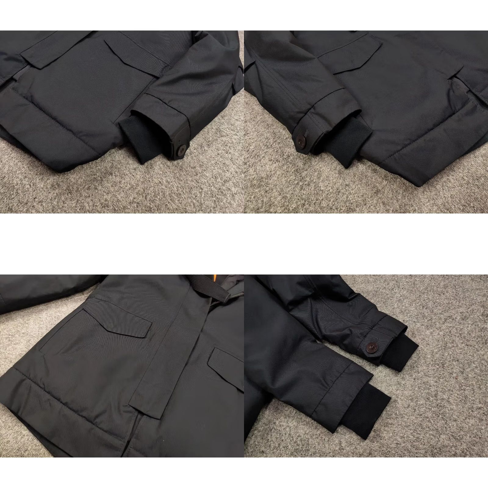 Vintage G Lab Design Premium Primaloft Women's Navy Blue Jacket Size S / US 4 / IT 40 - 9 Thumbnail