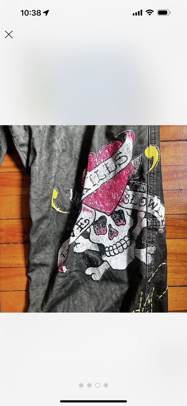 Ed Hardy Ed Hardy Cargo’s Size US 36 / EU 52 - 3 Thumbnail