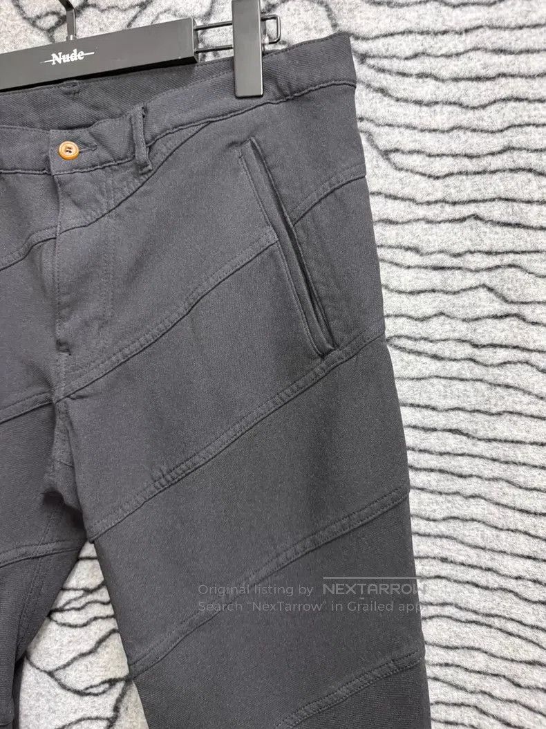 Comme des Garcons Comme des Garcons size L Spiral Trousers Size US 27 - 4 Thumbnail
