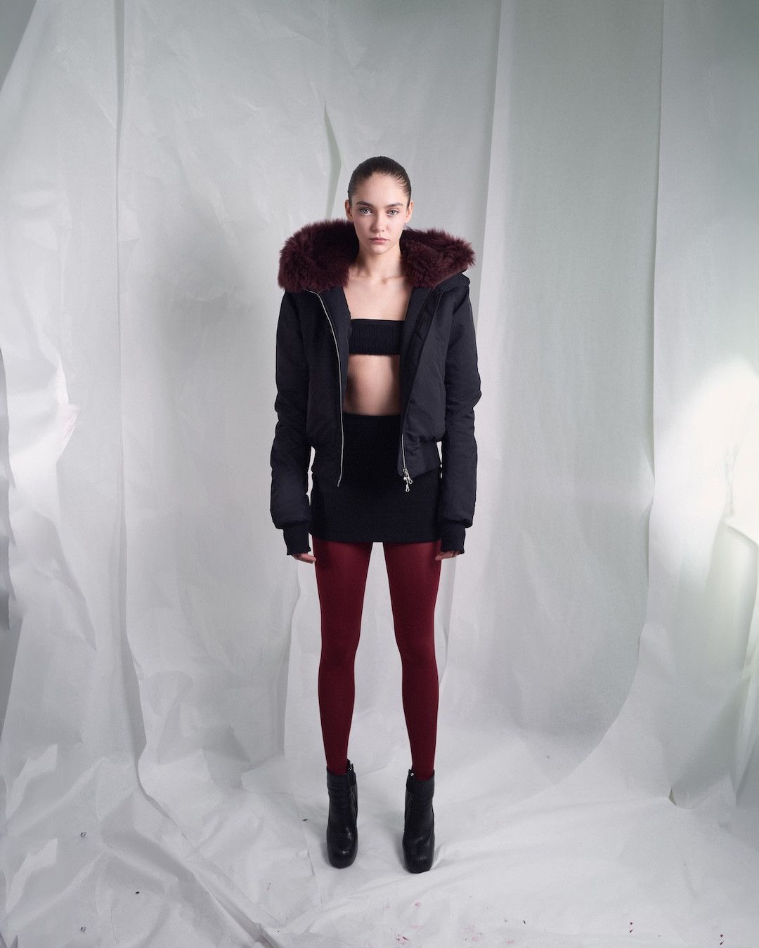 Other NKTRMNV DISTORTED BLOODY COAT Size L / US 10 / IT 46 - 3 Thumbnail