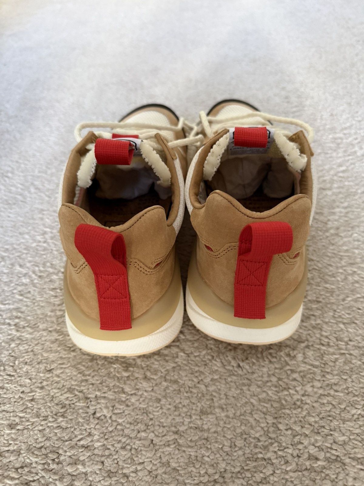 Nike × Tom Sachs Mars Yard 3.0 Size US 11.5 / EU 44-45 - 9 Thumbnail