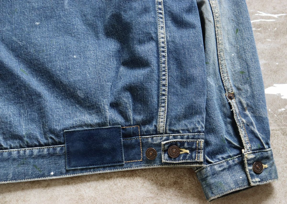 Visvim Visvim 19ss 101 Jkt Jumbo （N.D. LINING） D1002，size e Size US L / EU 52-54 / 3 - 9 Thumbnail