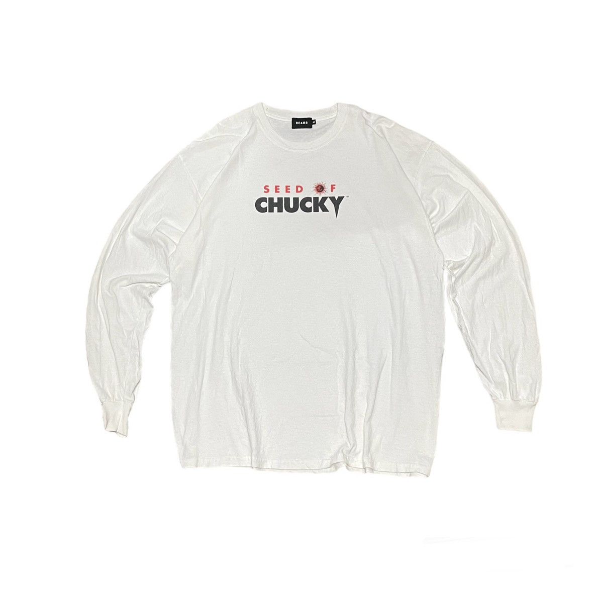 Beams Plus × Japanese Brand Seed Of Chucky movie Size US XL / EU 56 / 4 - 2 Thumbnail