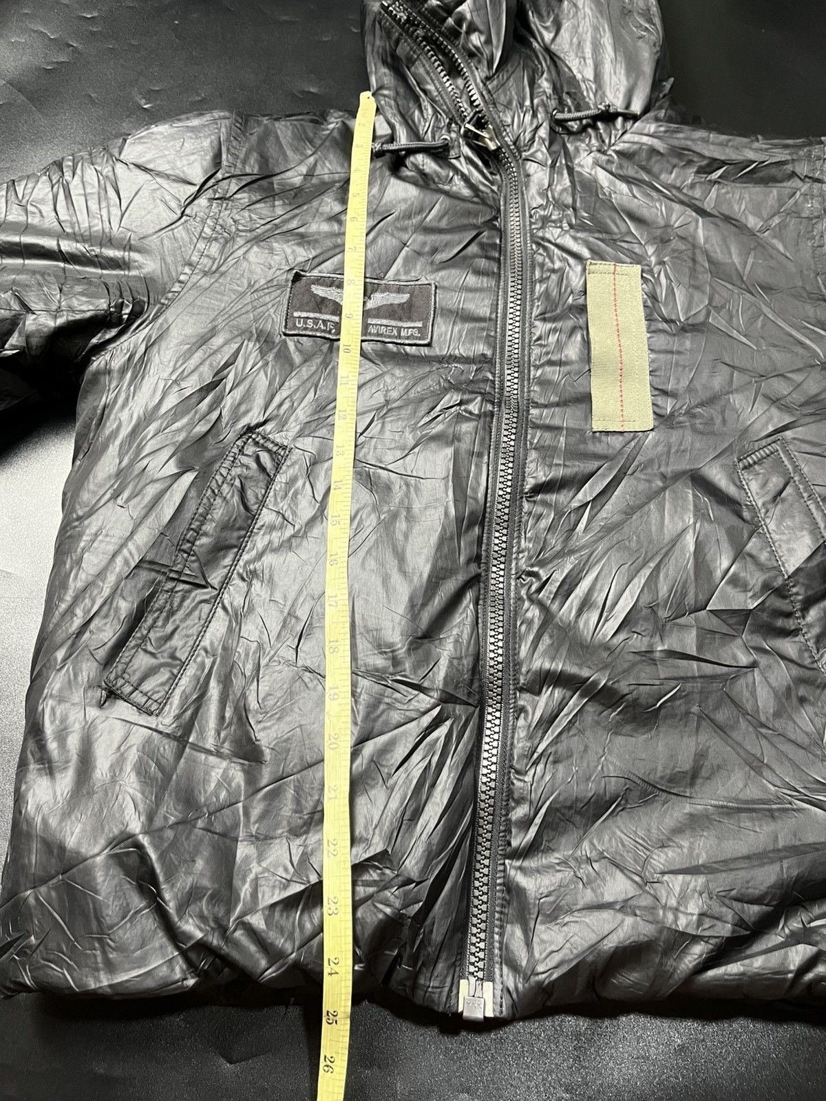 Avirex × Le Grande Bleu (L.G.B.) × Vintage Vintage Avirex Puffer jacket bombers Size US M / EU 48-50 / 2 - 13 Thumbnail