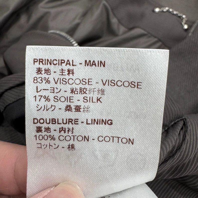 Louis Vuitton Louis Vuitton Monogrammed Patchwork Jacket Size US S / EU 44-46 / 1 - 4 Thumbnail