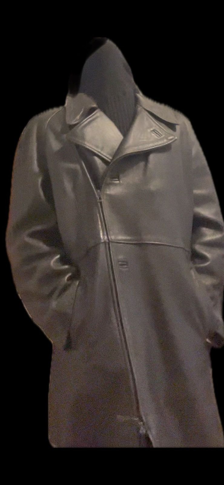 Carol Christian Poell -ON HOLD-1960s French Police Coat Size US L / EU 52-54 / 3 - 8 Thumbnail