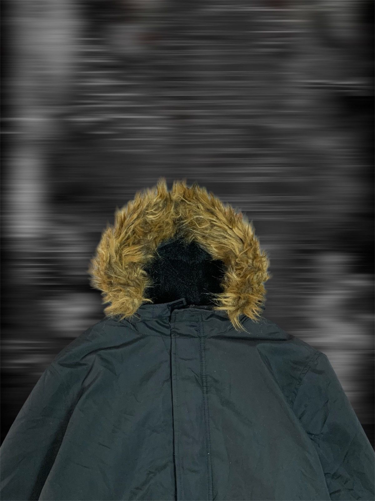 Japanese Brand Vkei 2000s japanese real standard Faux fur jacket Size US M / EU 48-50 / 2 - 2 Thumbnail