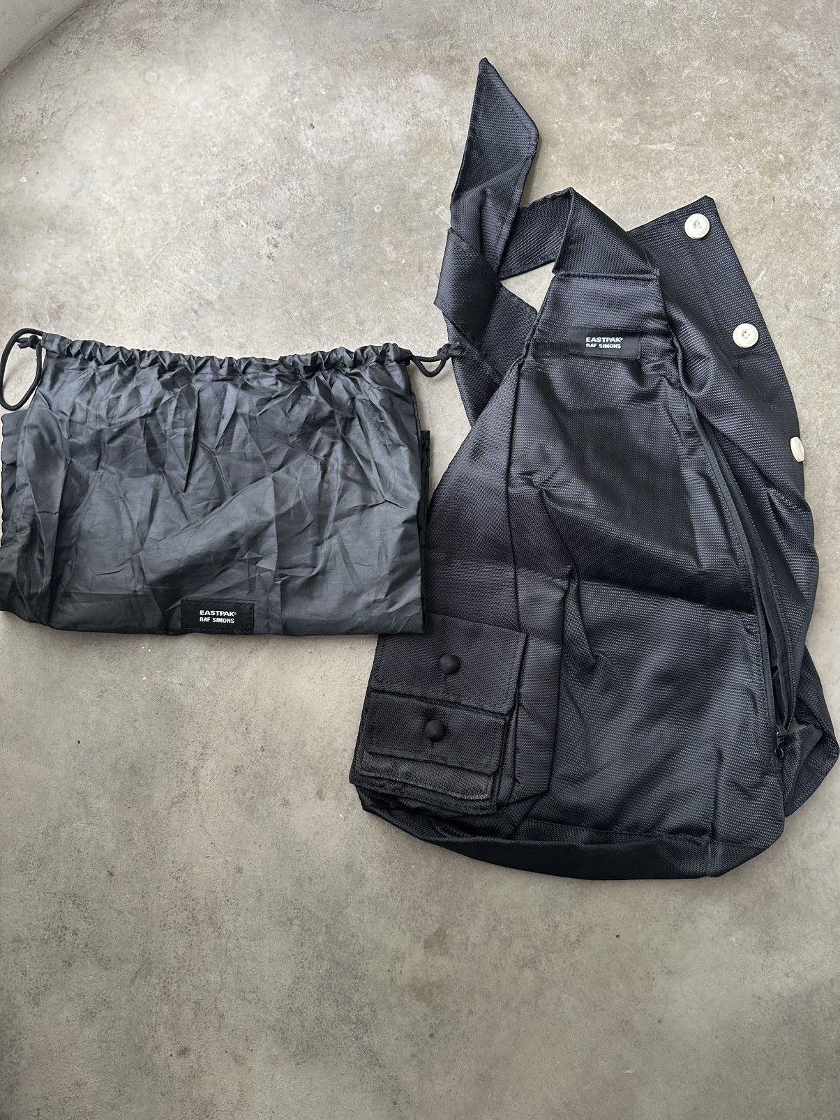 Raf Simons Raf Simons Eastpak Knot bag Size ONE SIZE - 1 Thumbnail