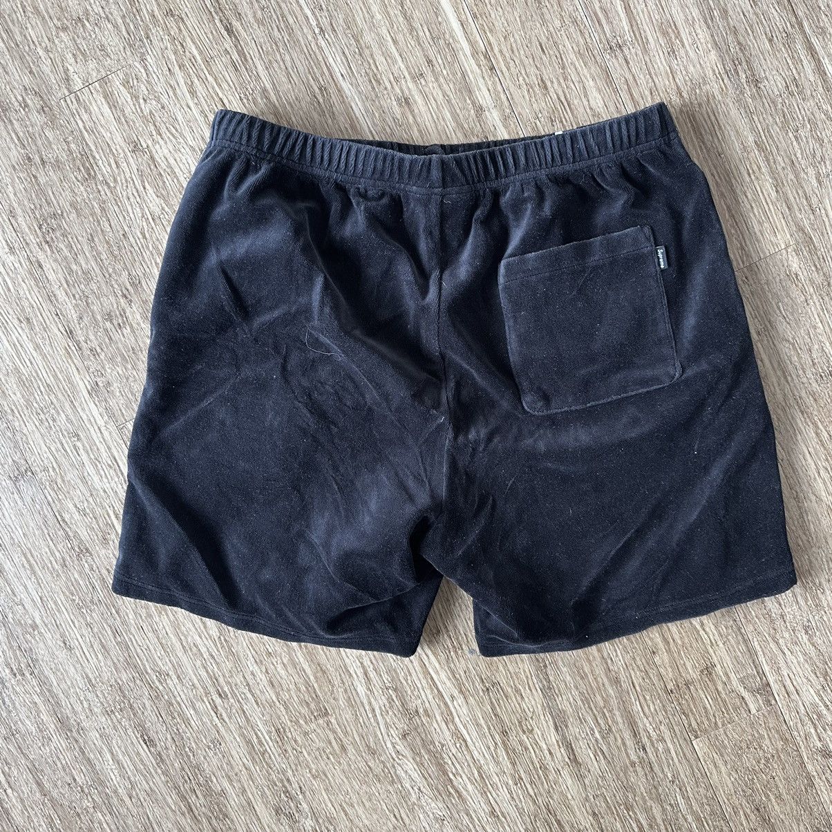 Supreme Supreme Velour Shorts Size US 32 / EU 48 - 3 Thumbnail