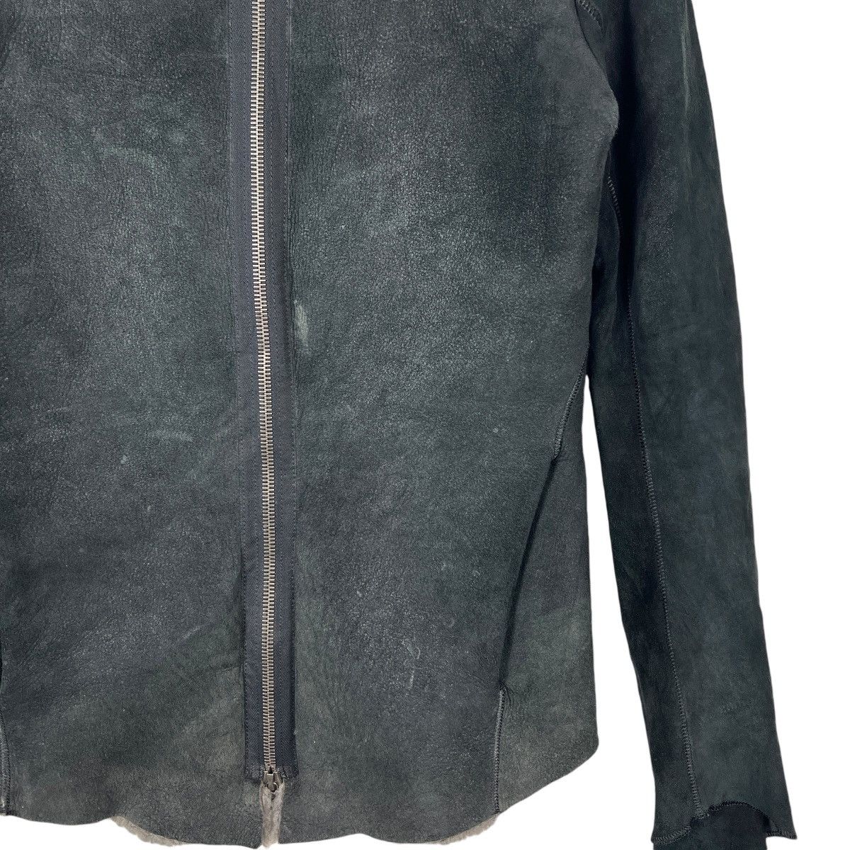 Isaac Sellam Experience 🔥 ISAAC SELLAM EXPERIENCE Taped High Neck Gloved Shearling Size US M / EU 48-50 / 2 - 10 Thumbnail