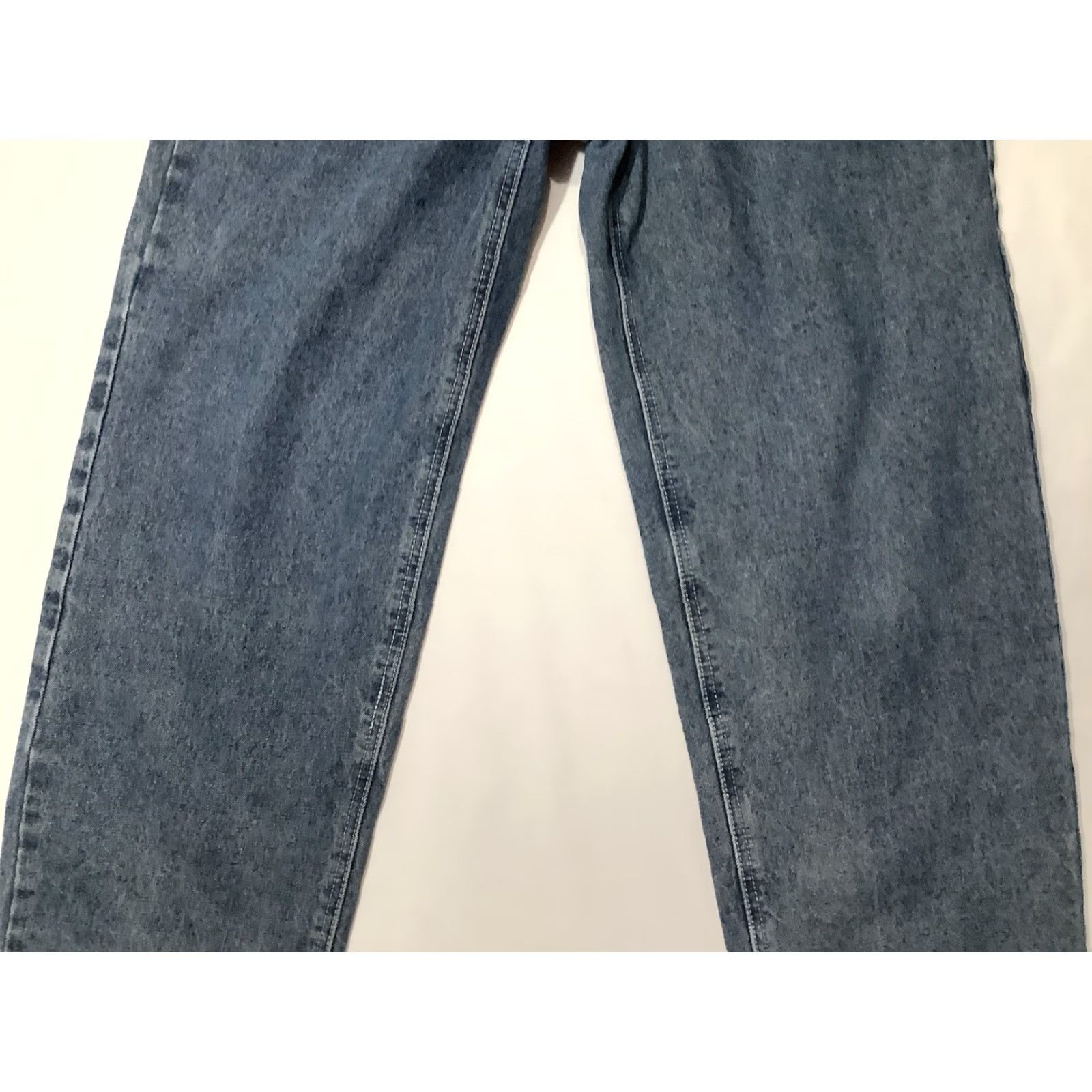 Empyre VINTAGE Empyre Jeans Blue Size 8 Womens Straight Leg Denim 90s Skater Mid Rise Jeans Women Size 30" / US 8 / IT 44 - 5 Thumbnail