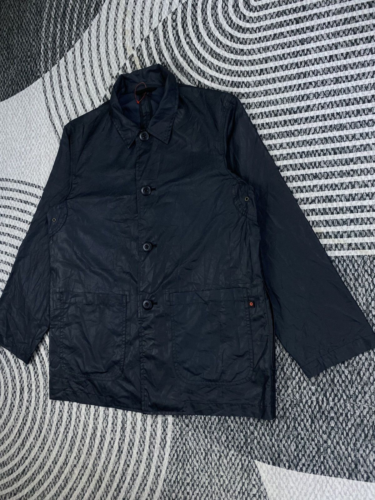 R.Newbold Vtg R.Newbold Poachers Button Up Jacket Size US M / EU 48-50 / 2 - 4 Thumbnail
