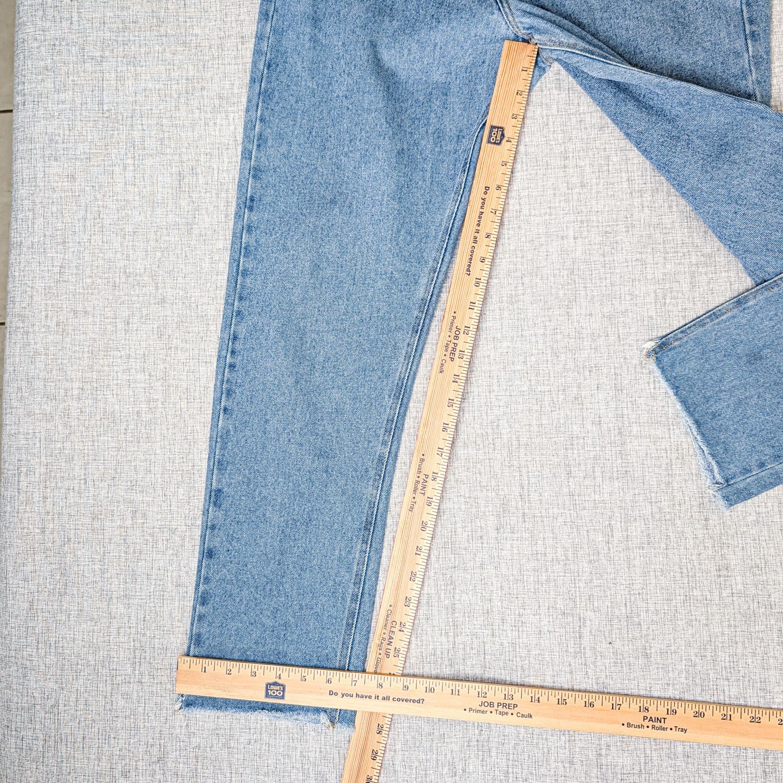 Second/Layer Second Layer Blue Denim Type 11 Jeans size Medium (fit32x28) Size US 32 / EU 48 - 11 Thumbnail