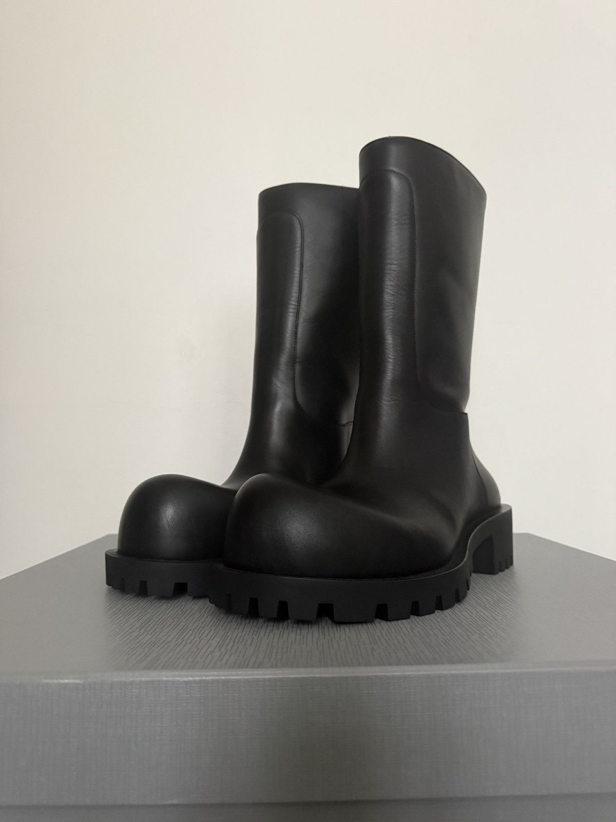 Balenciaga Balenciaga Hummer boots Size US 9 / EU 42 - 1 Thumbnail
