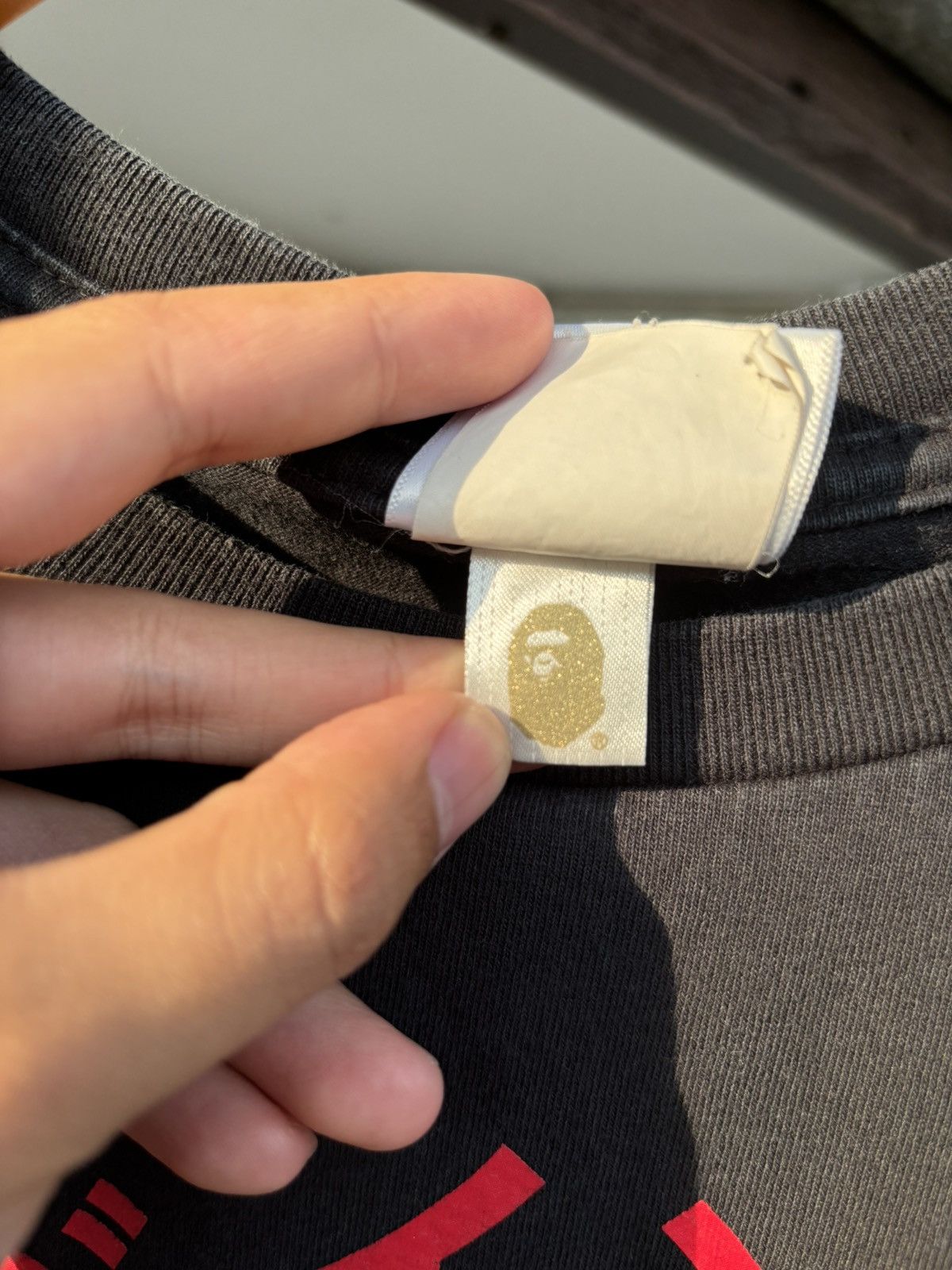 Bape Bape T-shirt Size US M / EU 48-50 / 2 - 7 Thumbnail