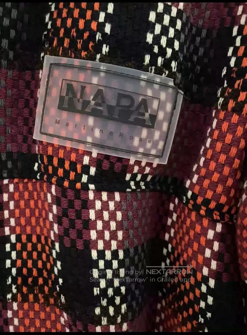 Martine Rose napa by martine rose down jacket and Mika Jackson Jackson S Size US L / EU 52-54 / 3 - 4 Thumbnail