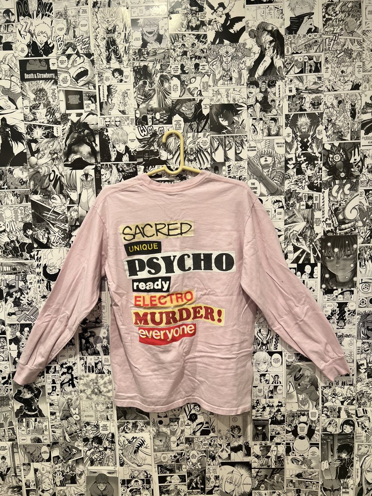 Supreme Supreme long sleeve Size US M / EU 48-50 / 2 - 3 Thumbnail