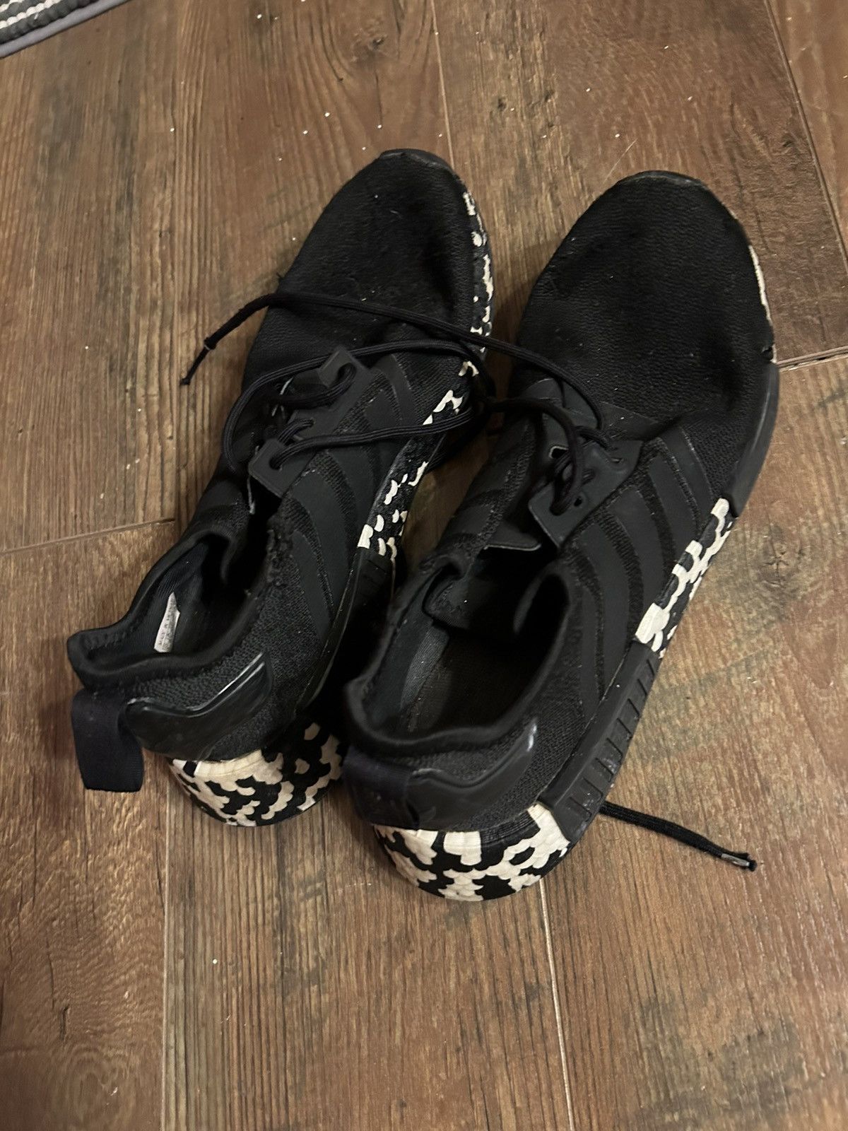 Men's nmd_r1 running shoes sale