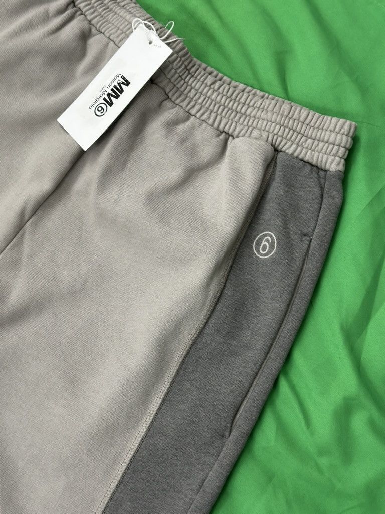 MM6 Maison Margiela MM6 Deconstructed Sweatpants Size 28" / US 6 / IT 42 - 3 Thumbnail