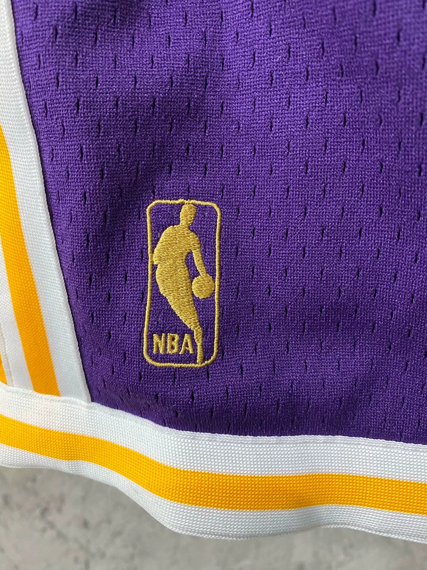 Other Mitchell & Ness x Just Don M new shorts Size US 33 - 5 Thumbnail