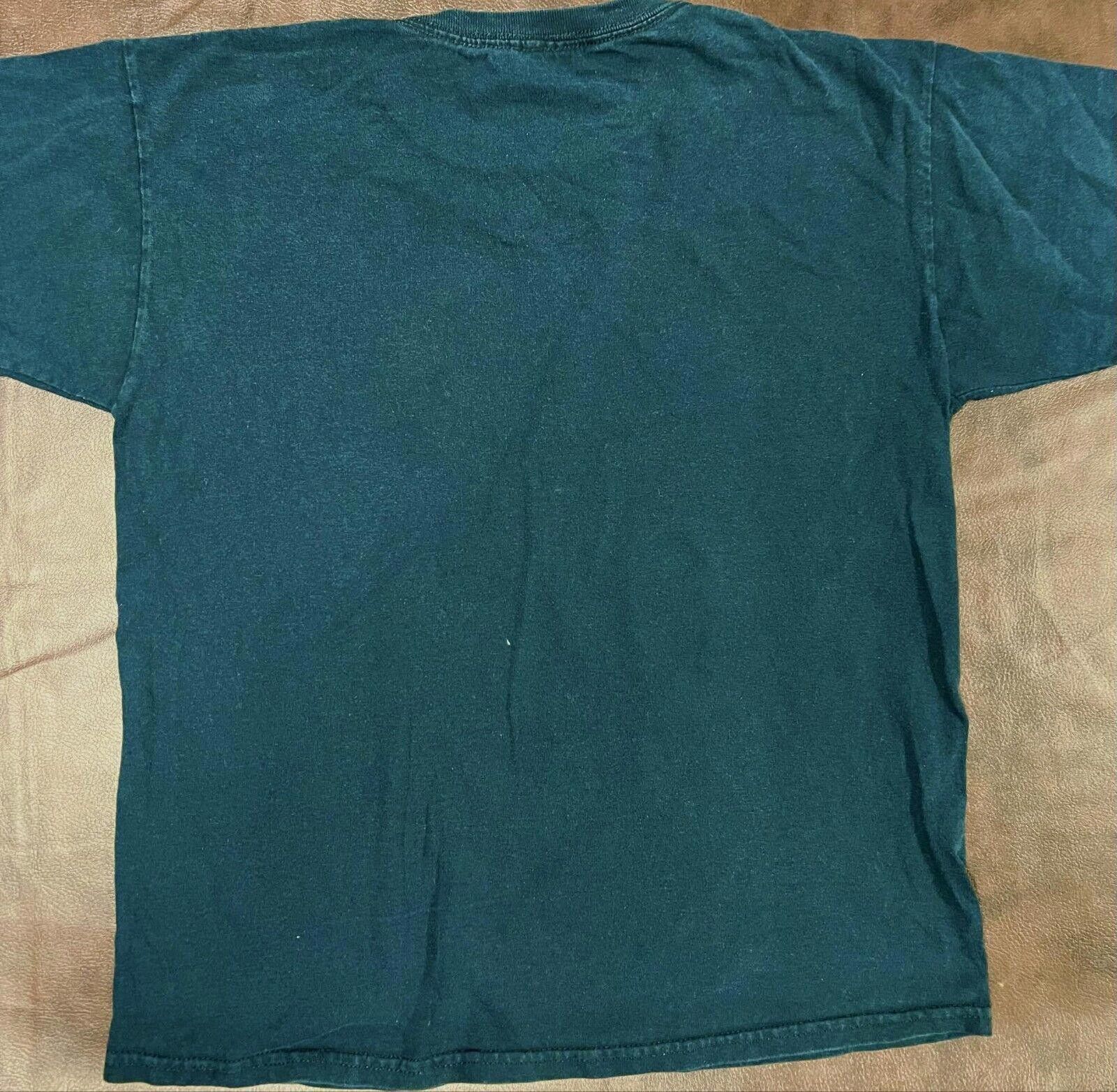 WWE WWE Tshirt Black Size XL 2012 Wrestling John Cena Size US XXS / EU 40 - 4 Thumbnail