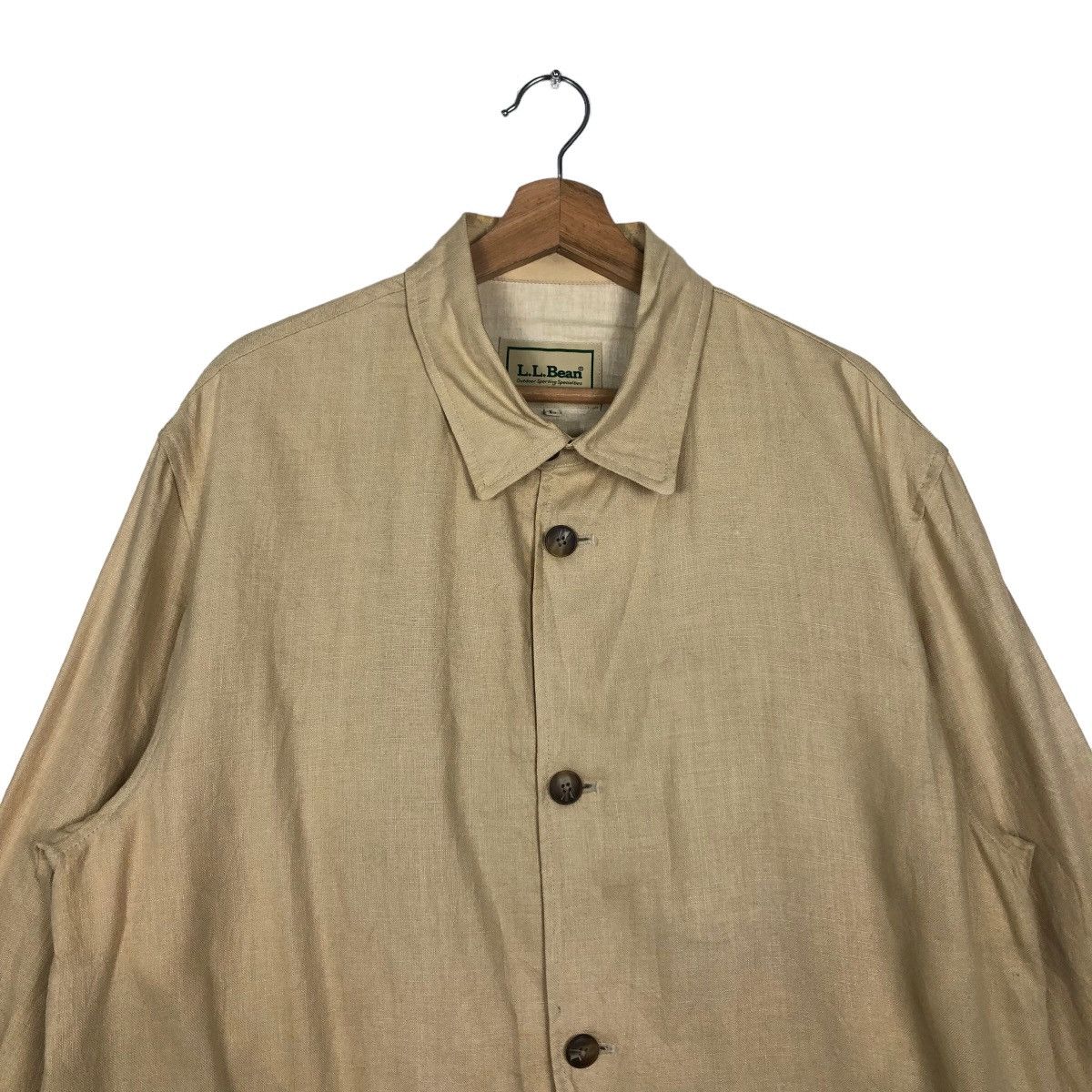 Japanese Brand 🔥90’s Vintage Jacket Outdoor Sporting Specialist L.L.Bean Size US L / EU 52-54 / 3 - 2 Thumbnail