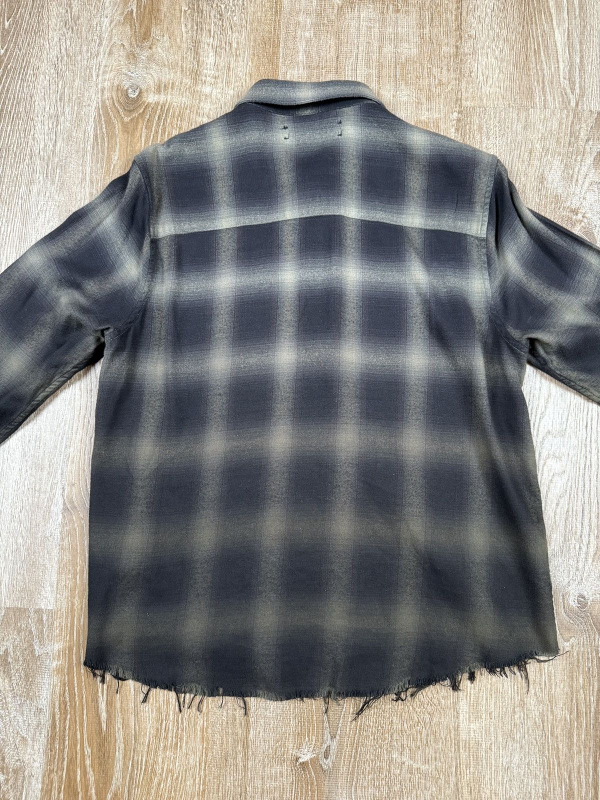 Amiri Amiri Plaid Shirt Size US M / EU 48-50 / 2 - 3 Thumbnail