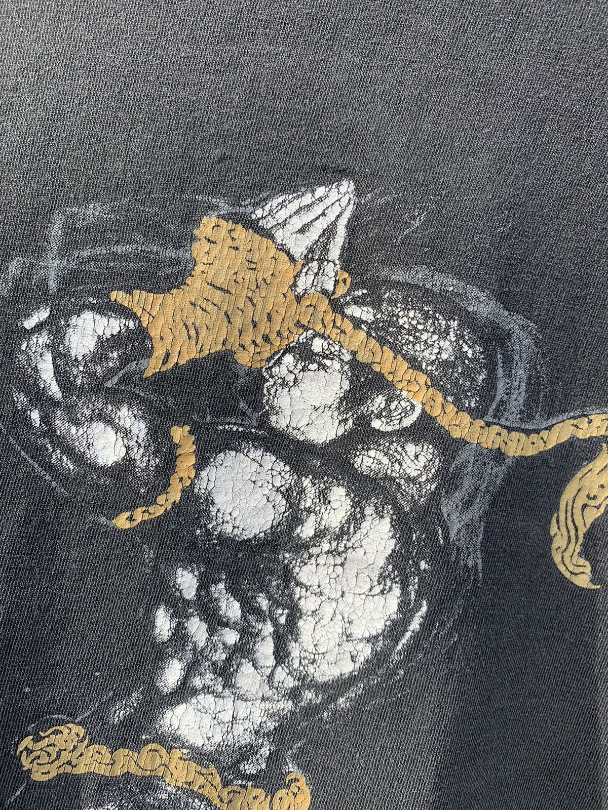 Vintage Muay Thai Boxing Vintage t shirt Size US XXL / EU 58 / 5 - 4 Thumbnail