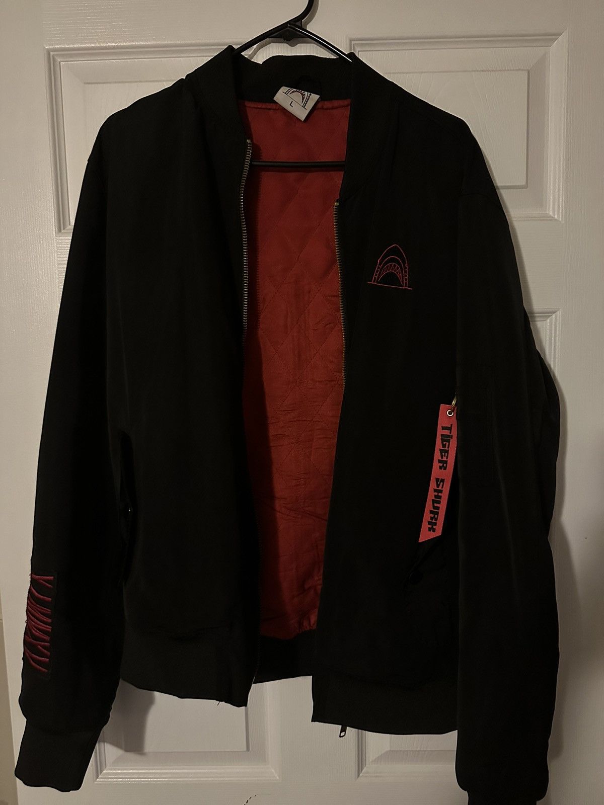 Tiger Shvrk Tiger Shvrk Bomber Jacket Size US L / EU 52-54 / 3 - 1 Thumbnail