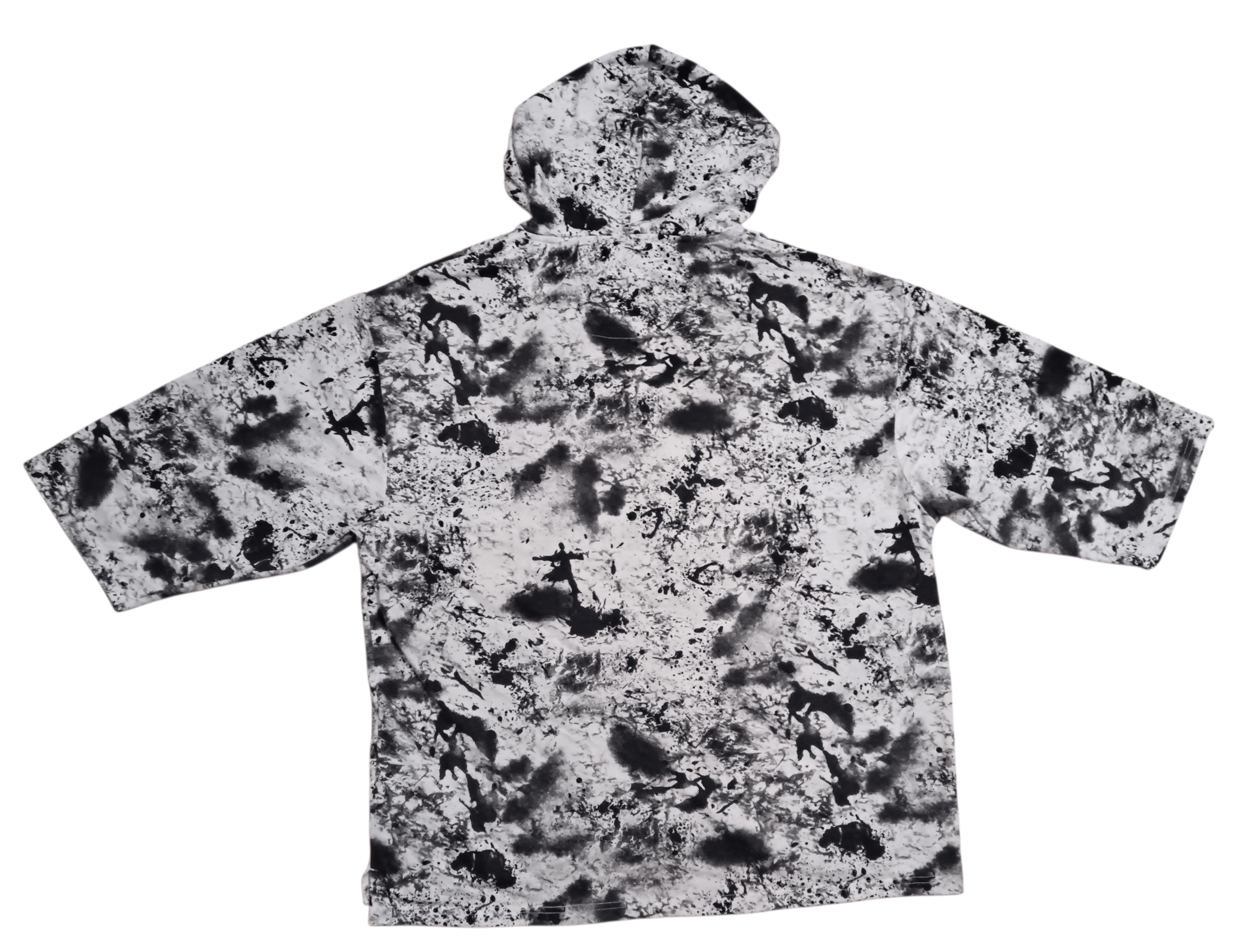 Defective Struct DEFECTIVE STRUCT FULL PRINT HOODIE Size US XXL / EU 58 / 5 - 5 Thumbnail
