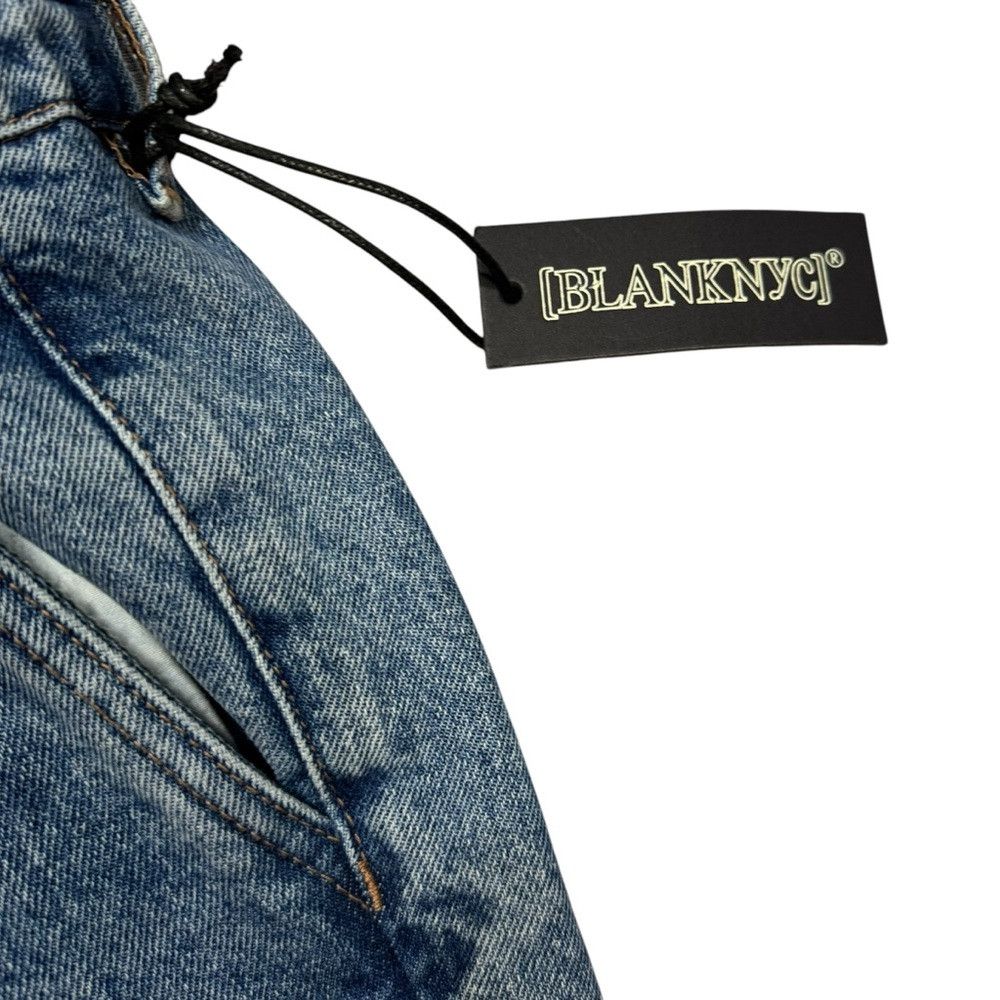 BLANKNYC NWT New BlankNYC Paper Bag Pant Jeans Size 25 Size 25" / US 0 / IT 36 - 8 Thumbnail