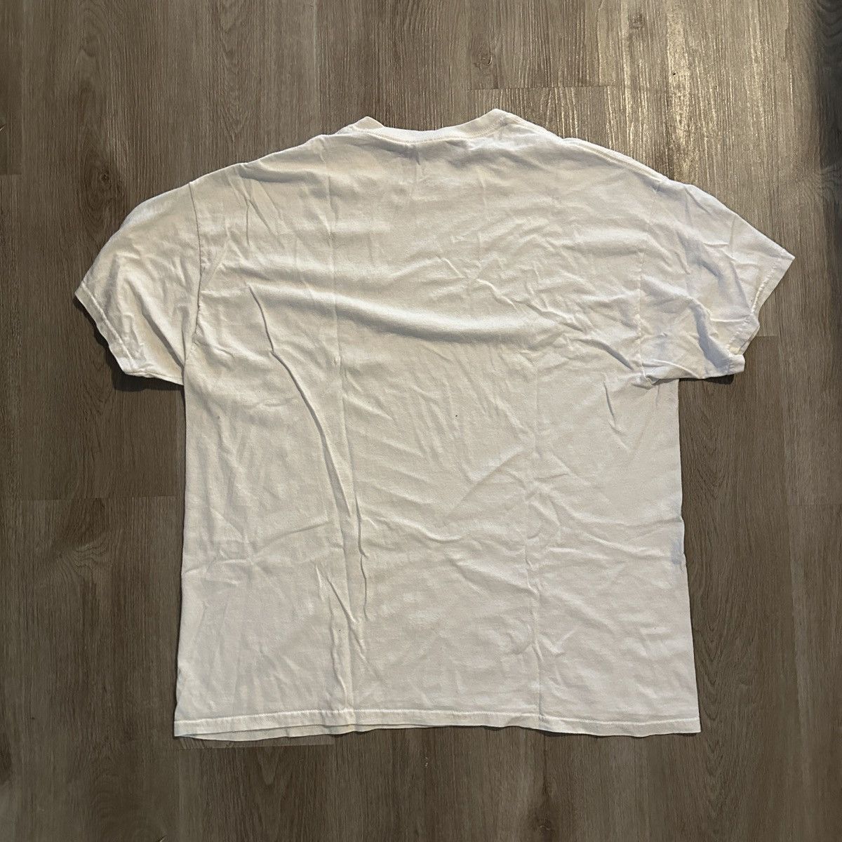 Designer × Vintage Jaguars Strip Club Dallas Shirt Vintage Size XL White Size US XL / EU 56 / 4 - 3 Thumbnail